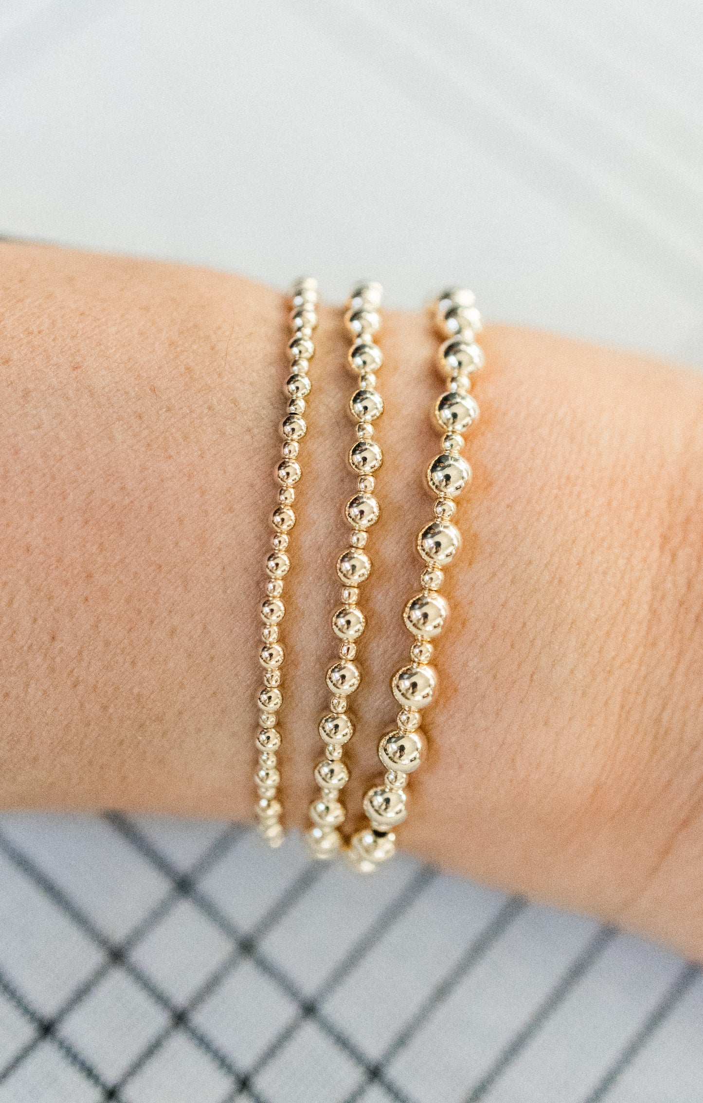 The Lydia Bracelet Collection