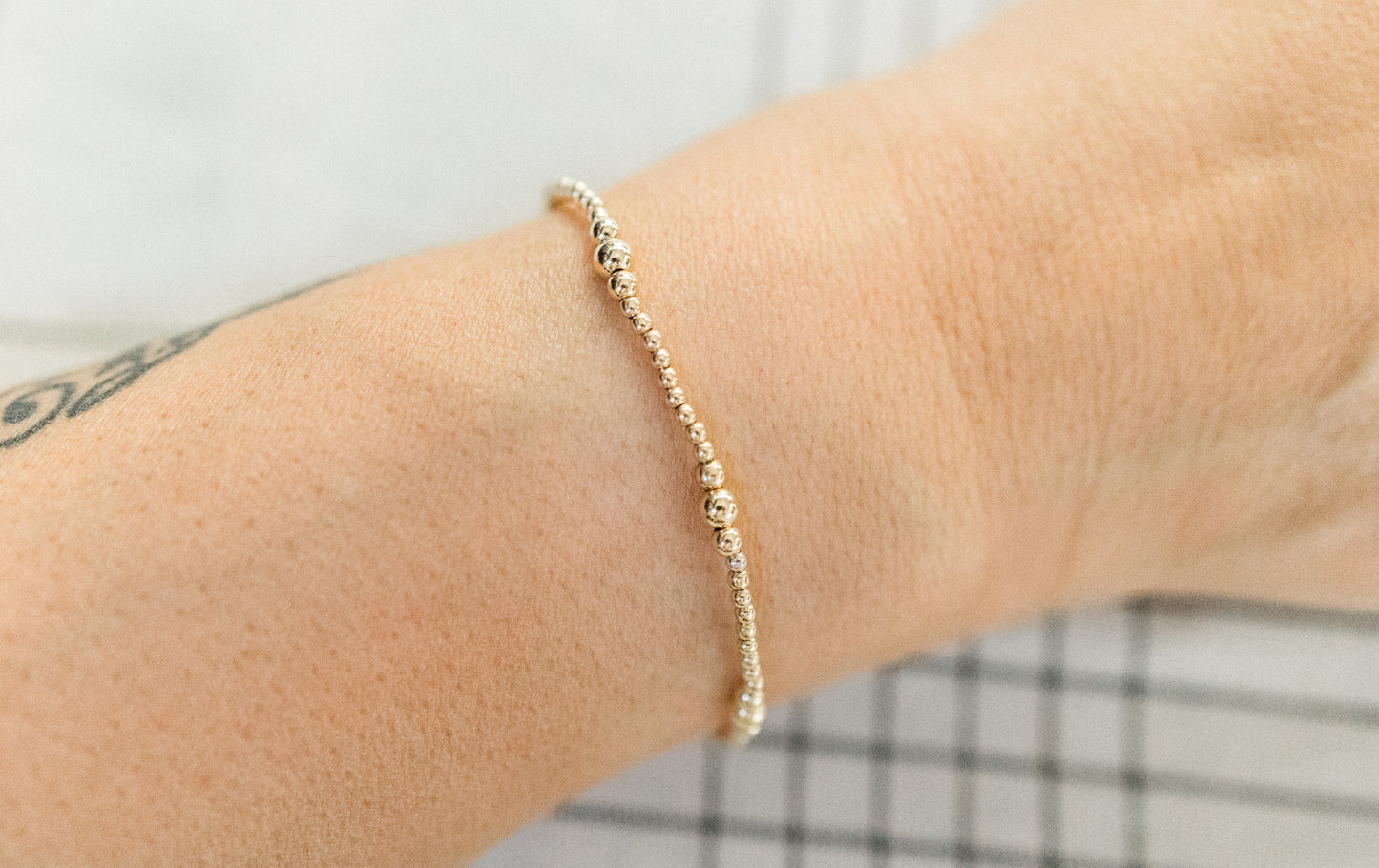 The Sylvia Bracelet