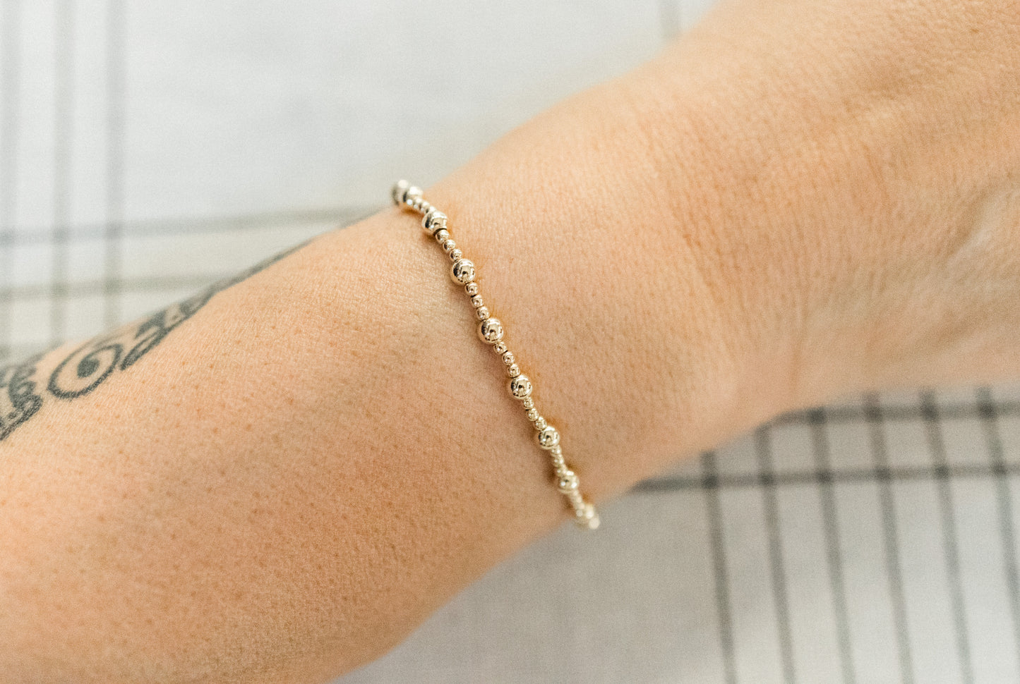 The Sylvia Bracelet