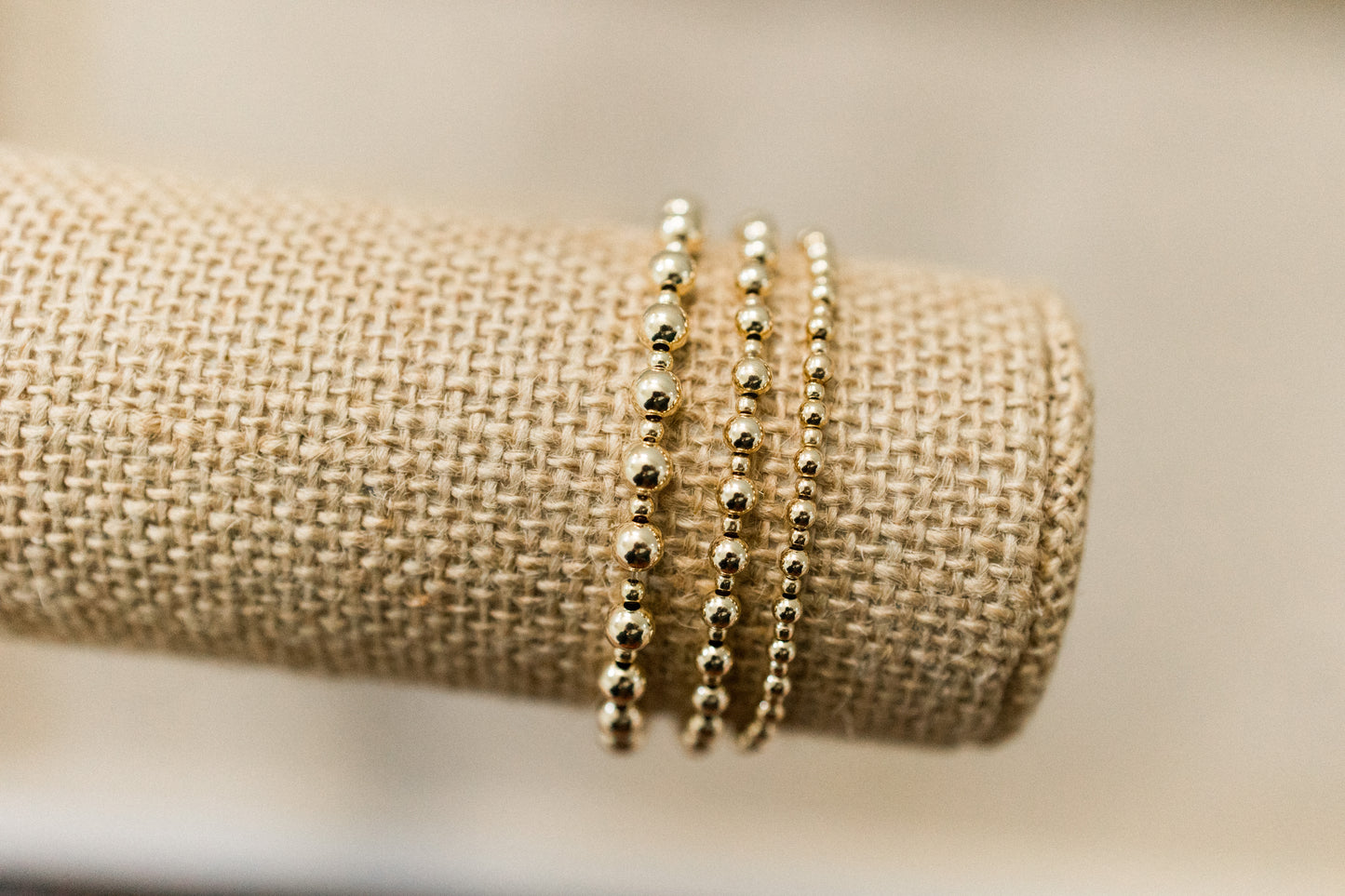 The Lydia Bracelet Collection