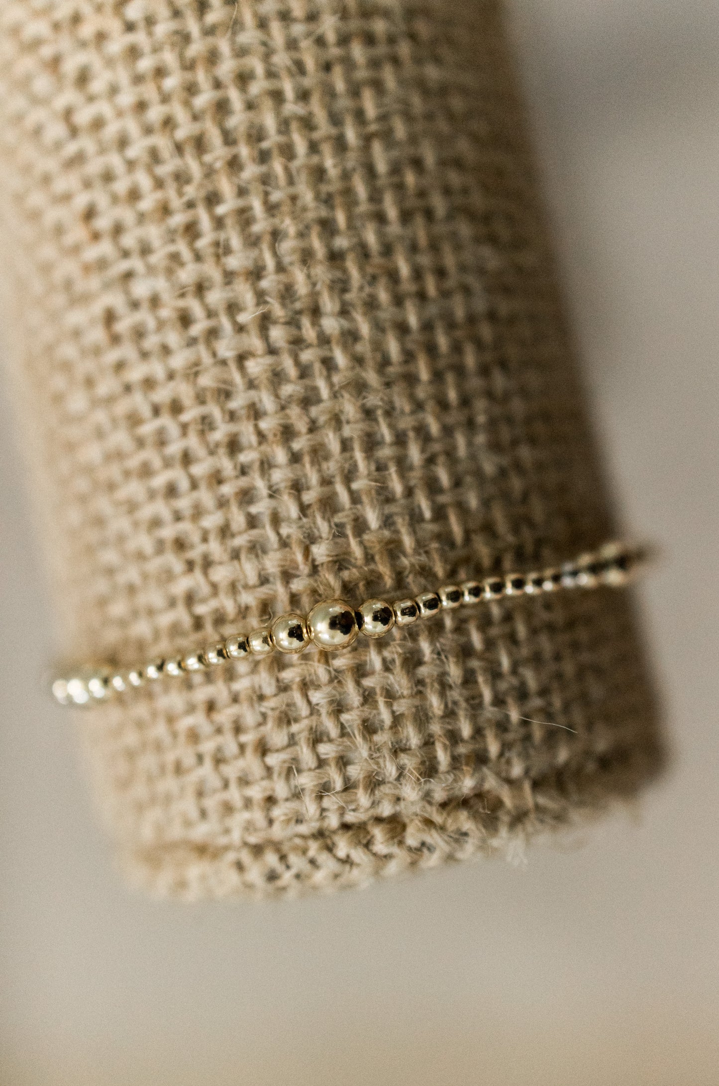 The Sylvia Bracelet