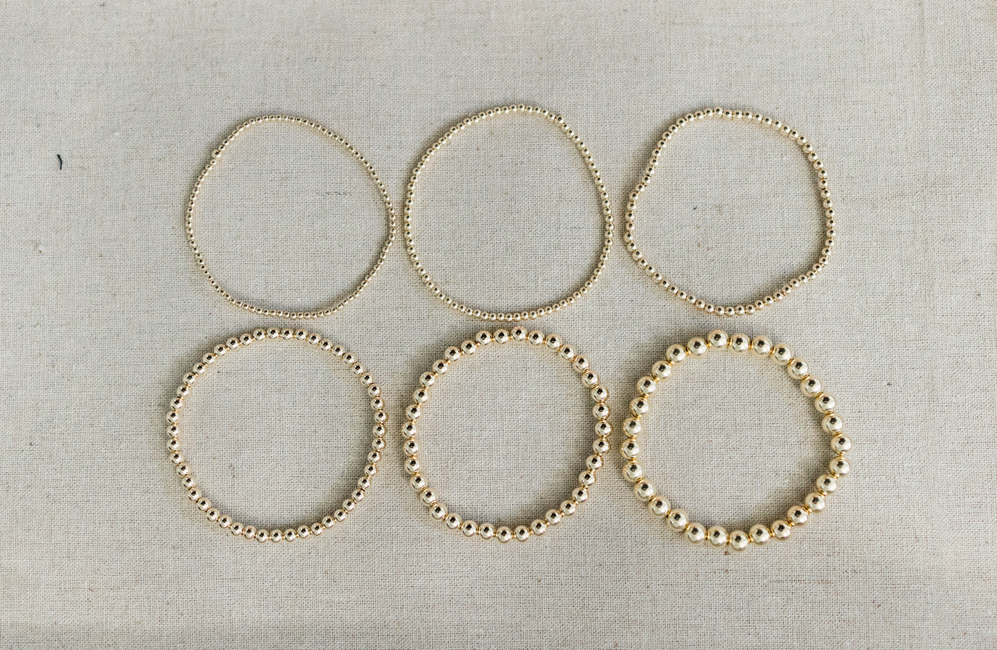 Single Bracelet Stackers