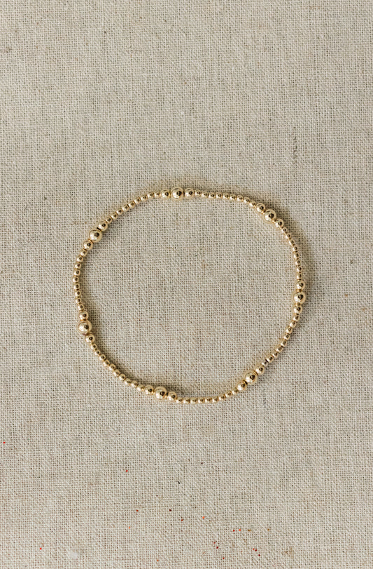 The Sylvia Bracelet