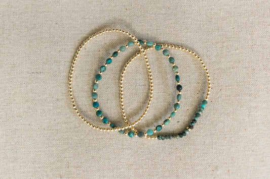 The Turquoise Bracelet Collection