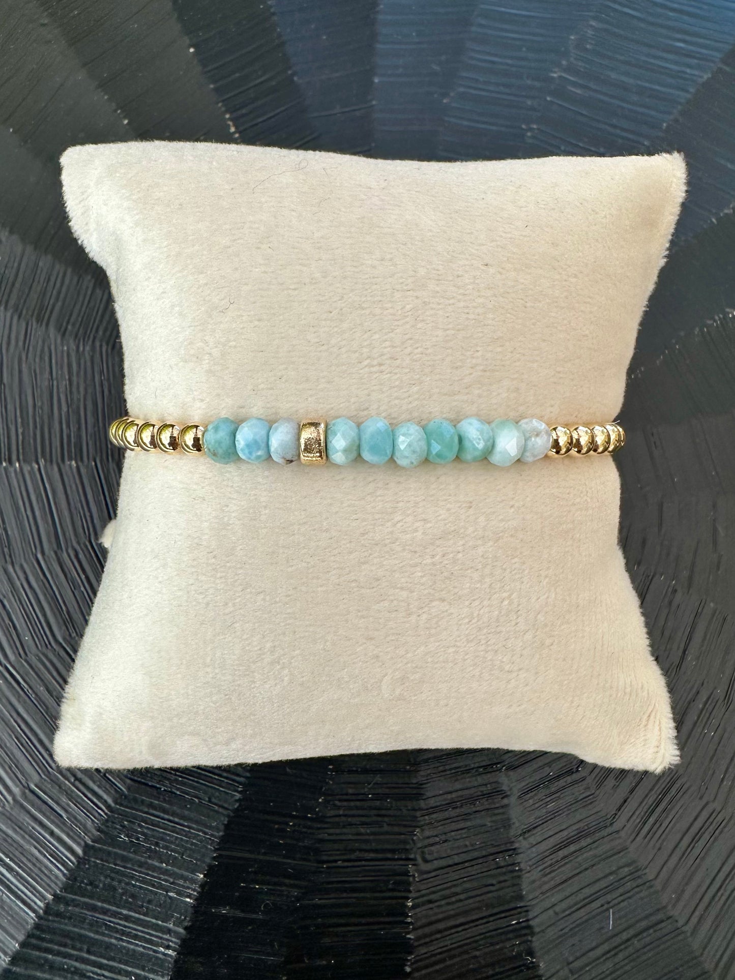 The Amazonite Bracelet